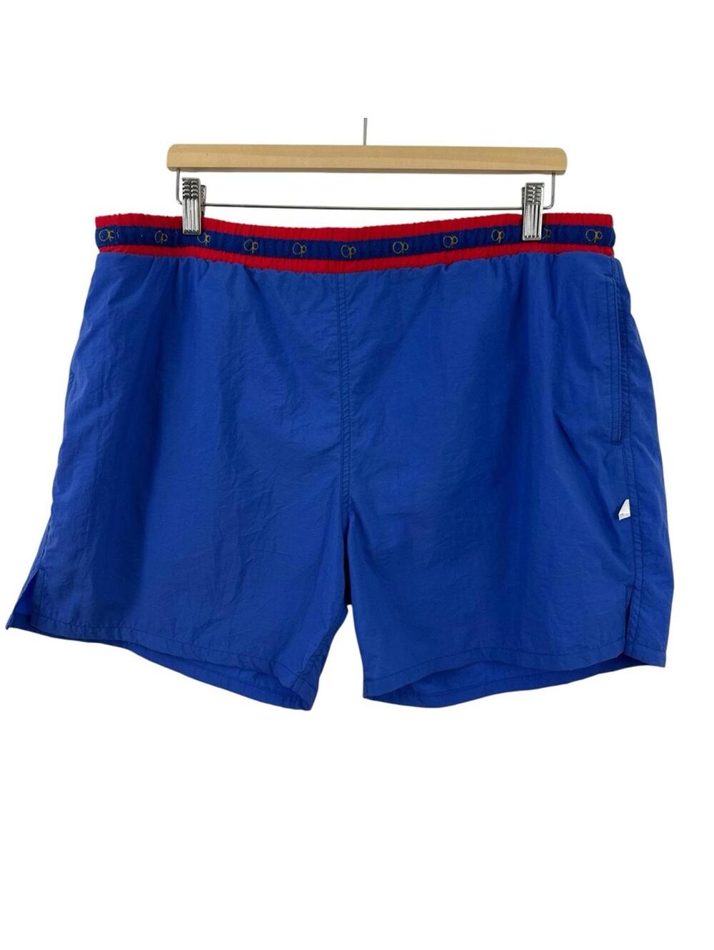 Vintage OP Ocean Pacific Men’s Swim Trunks Shorts Size L
